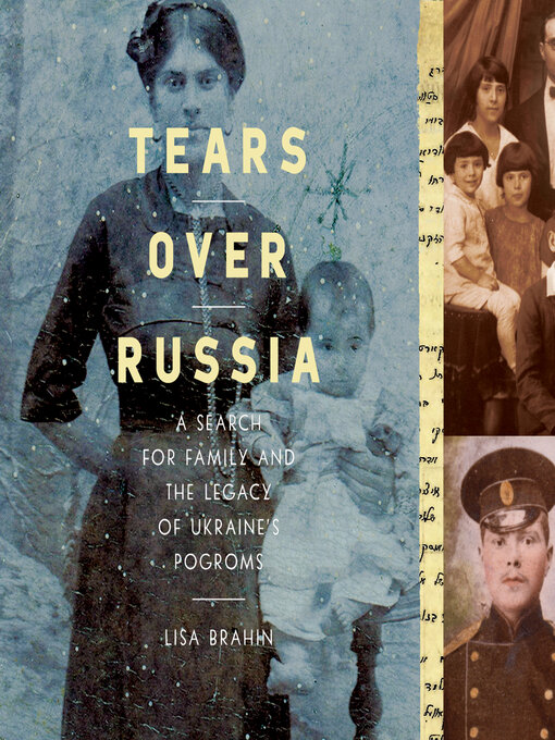 Title details for Tears Over Russia by Eva Kaminsky - Available